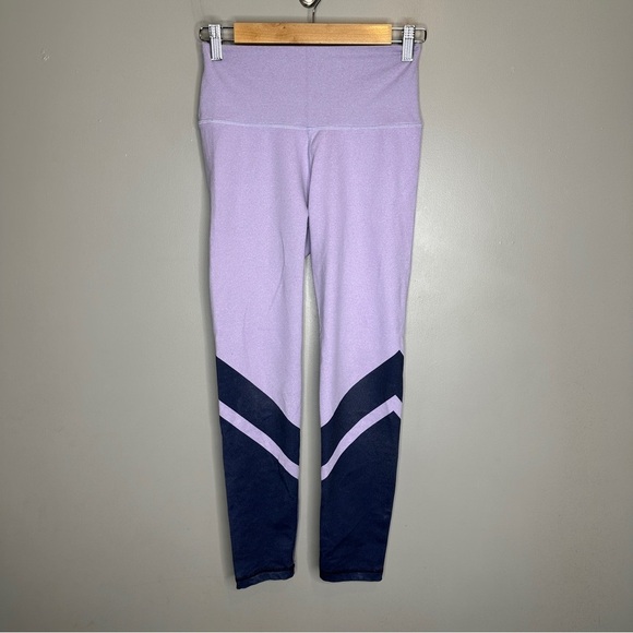 Aerie Colorblock high waist leggings - Picture 1 of 6